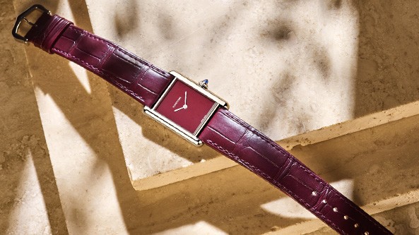 Our selection of Cartier Tank Watches