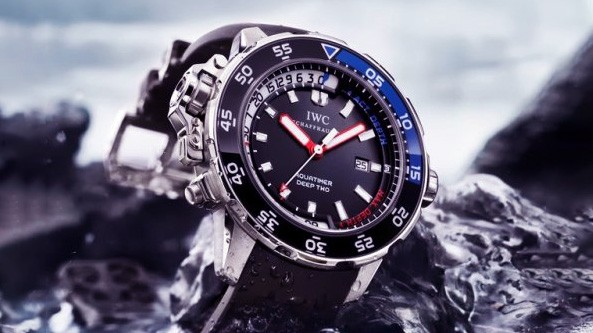 Our selection of IWC Aquatimer Watches