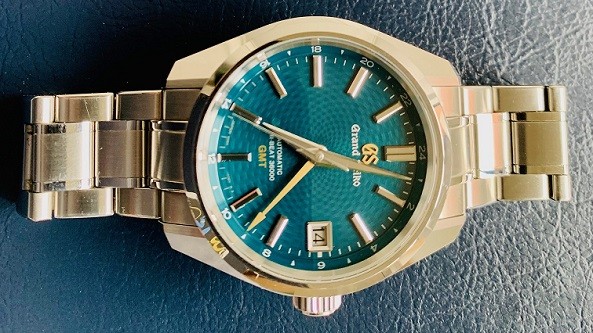 Our selection of Grand Seiko Watches