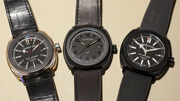 Our selection of Jean Richard Watches