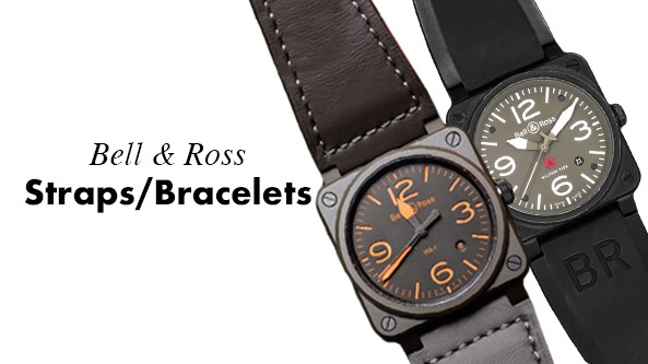 Notre selection de Bracelets Bell & Ross