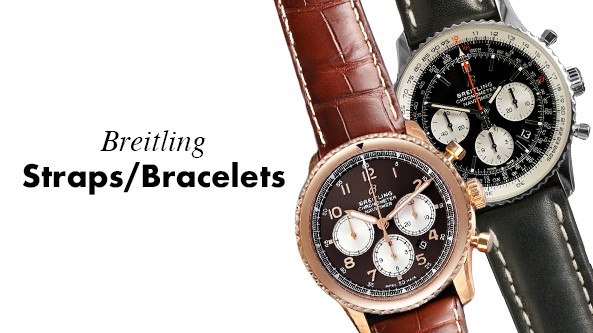 Notre selection de Bracelets Breitling