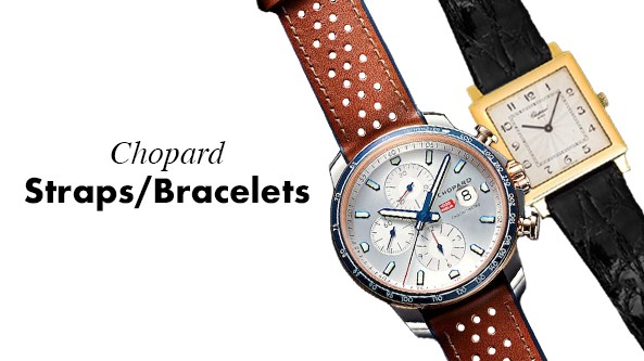 Our selection of Chopard Straps