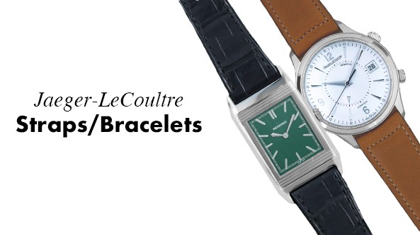 Our selection of Jaeger-LeCoultre Straps