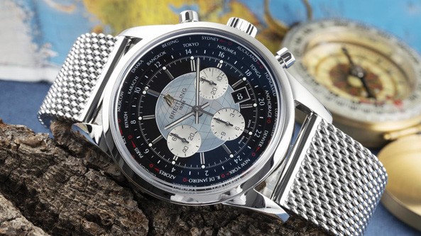 Our selection of Breitling Transocean Watches