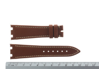 Leather strap Brown