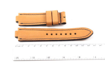 Leather Strap Brown Dino Zei 1st Edition