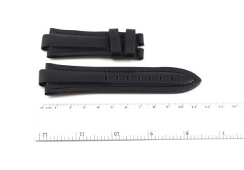 Leather Strap Black Dino Zei 2nd Edition