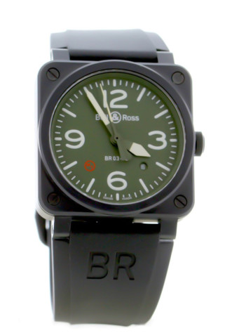 BR03-92 Military Type