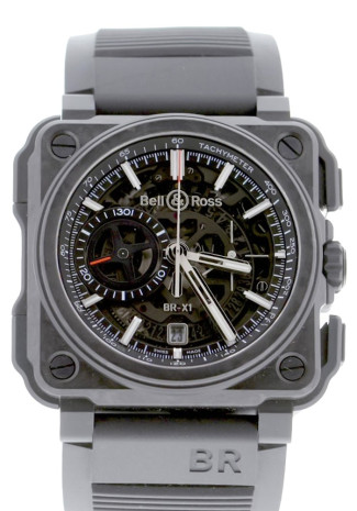 Bell and Ross BR-X1 CARBONE FORGE LIMITED EDITION of 250 PIECES!!