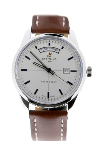 Transocean Day & Date Automatic 43