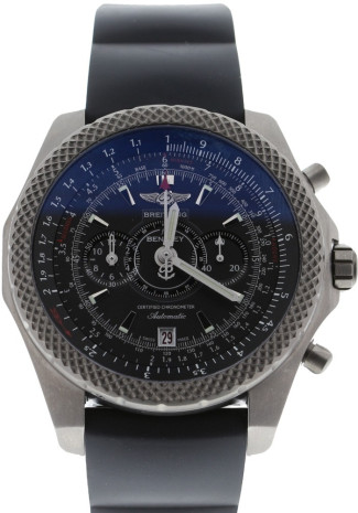 Breitling for Bentley SuperSports Light Body Titanium Limited Edition 1000 Pieces E2736522/BC63