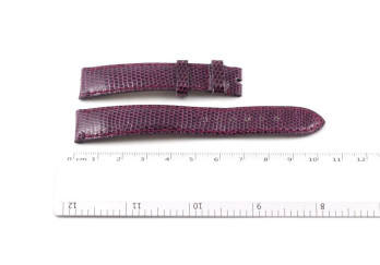 Lizard Strap Purple
