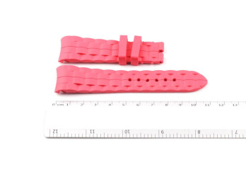Rubber Strap Pink