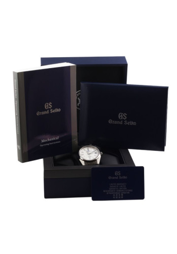 Exclusive Grand Seiko Heritage SBGJ255G - Timepiece Bank