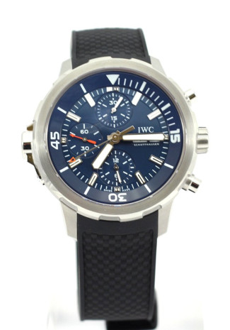 IWC Aquatimer Chronograph Expedition Jacques-Yves Cousteau