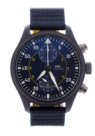 IWC Pilot's Watch Chronograph Edition 