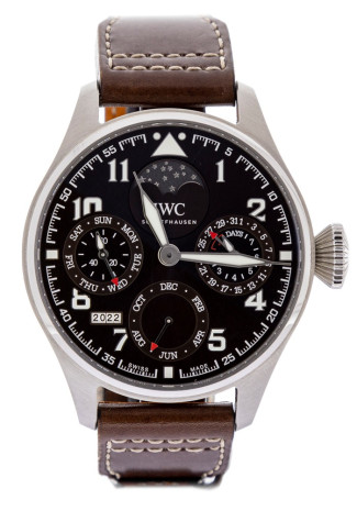 IWC Big Pilot's Watch édition 