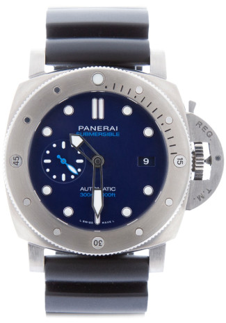 Panerai Luminor Submersible 47 3 Days Automatic BMG-Tech Blue PAM00692