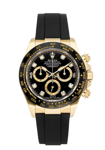 Splendid Rolex Daytona 40 116518LN - Timepiece Bank