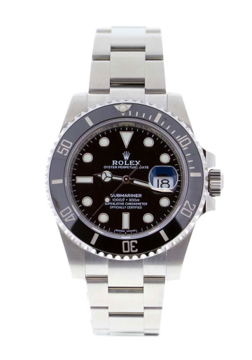 Rolex Submariner Date 116610LN - Timepiece Bank