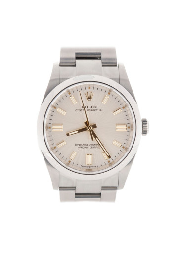 Elegant Rolex Oyster Perpetual 36 126000 - Timepiece Bank